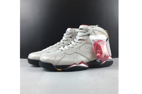 7 AIR CARDINAL” JORDAN BV6281-006 BV6281-006 “REFLECTIVE 0515